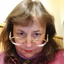 Photo Svetlana 1 Ношу очки