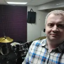 Photo Mihail 3 Первый день в Израиле)