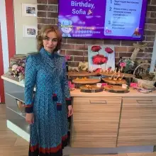 Photo Sofia 1 Исторический ресторан ЦДЛ