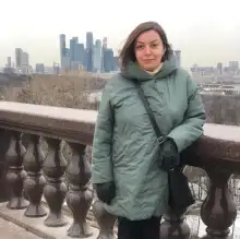 Polina, 50Petrozavodsk, Russia