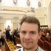 Photo Ilya 1 В битцевском парке