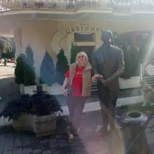 Photo Lili 3 Вот такой в Пятигорске октябрь