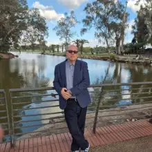 Photo אבי 3 הפארק הלאומי ברמת גן