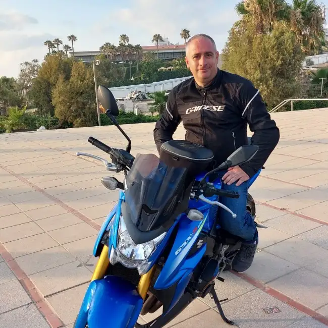 Feliks, 49, Tel Aviv, Israel - MazelMe