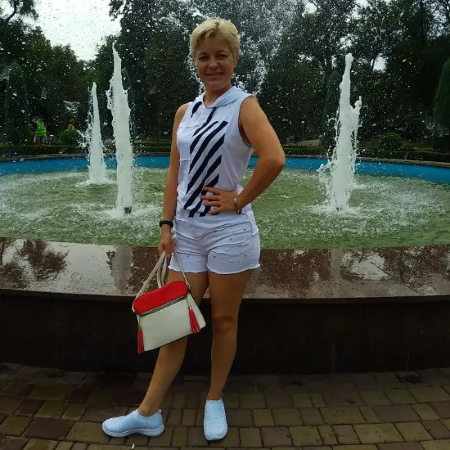 Lidiya, 47, Ukraine - MazelMe