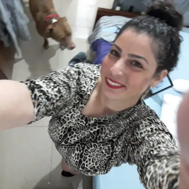 ליבנת, 45, Yeruham, Israel - MazelMe