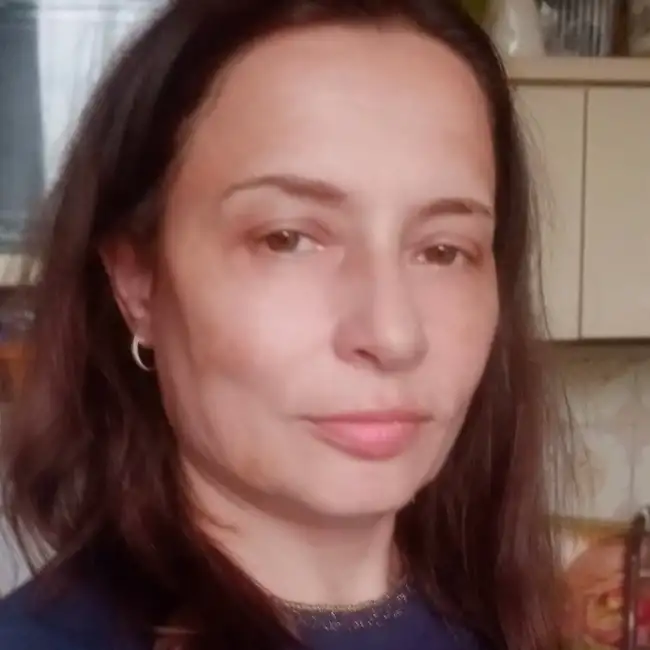 Anny, 55, Russia - MazelMe