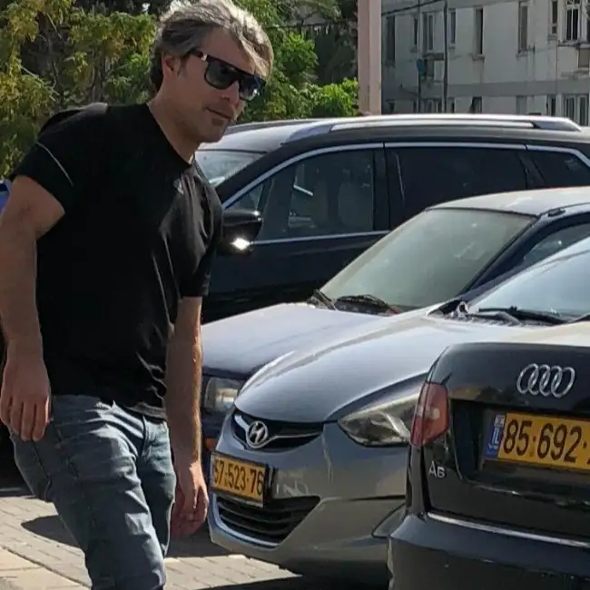 Oren, 50, Ashkelon, Israel - MazelMe