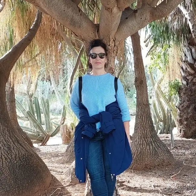 Noa, 60, Haifa, Israel - MazelMe