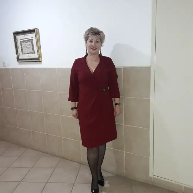 Elena, 53, Beer Sheva, Israel - MazelMe