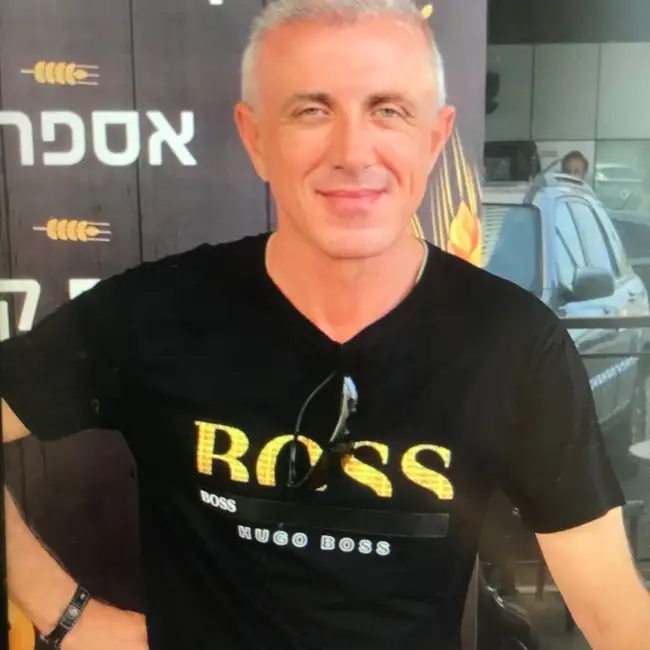 Gay, 53, Bat Yam, Israel - MazelMe