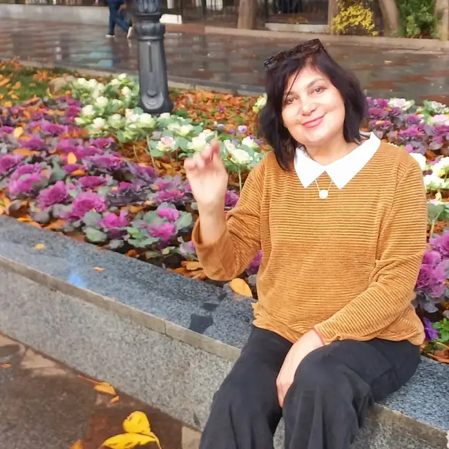 Svetlana, 63, Haifa, Israel - MazelMe