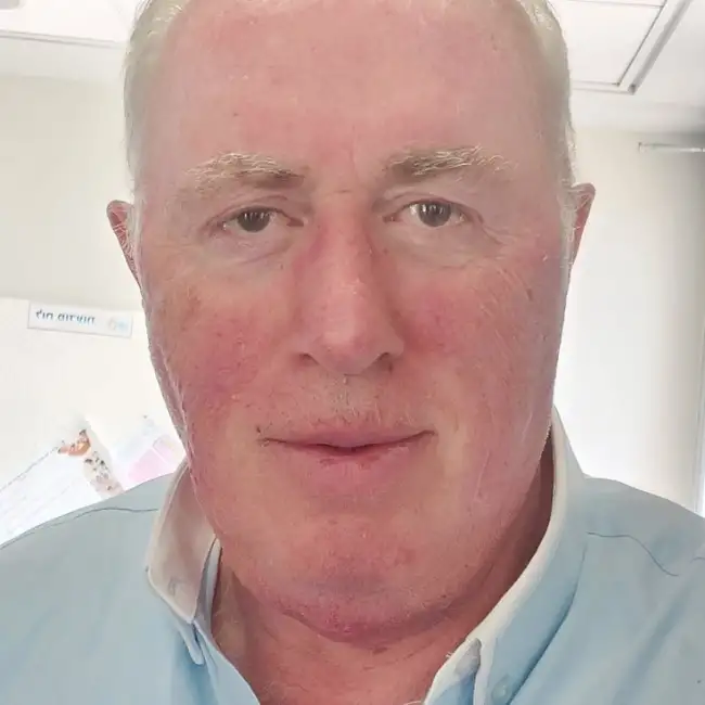 OD, 67, Givatayim, Israel - MazelMe