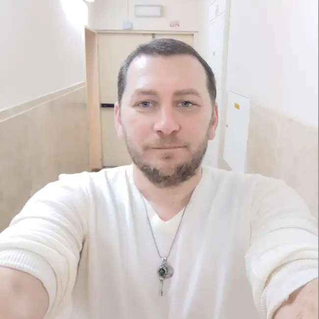 Misha, 47