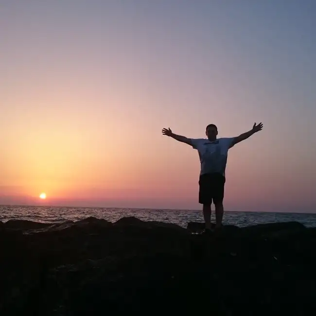 Misha, 47Arad, Israel 