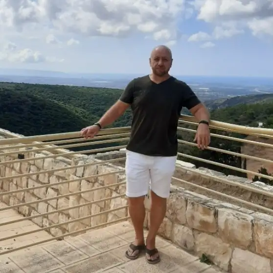 Yuriy, 57, Nahariya, Israel - MazelMe