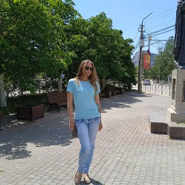 Svetlana, 41, Moscow, Russia - MazelMe