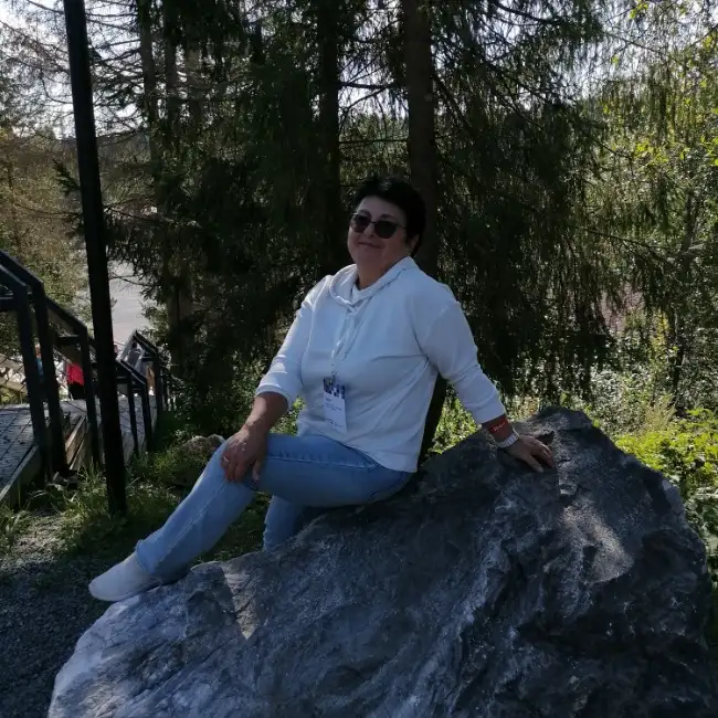 Inna, 65, Ashdod, Israel - MazelMe