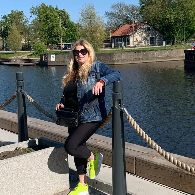 Liya, 61, Ukraine - MazelMe
