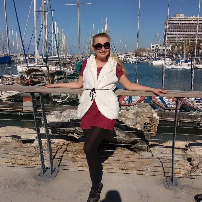 Julia, 43, Tel Aviv, Israel - MazelMe
