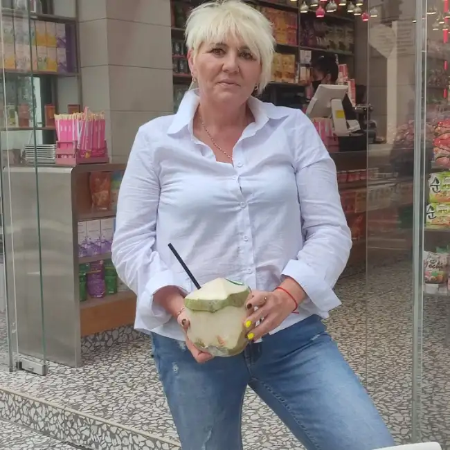 LUDMILA, 54, Tel Aviv, Israel - MazelMe