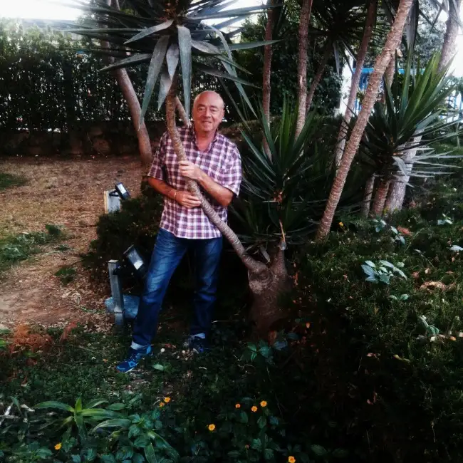 Nicki, 74Ashdod, Israel 
