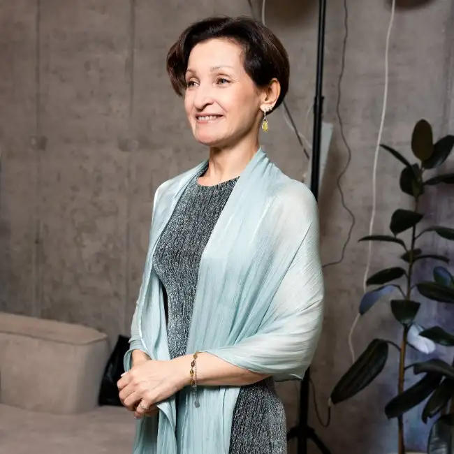 Ulyana, 50, Russia - MazelMe