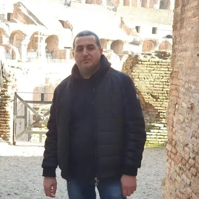 Ruslan, 50, Rishon LeZion, Israel - MazelMe