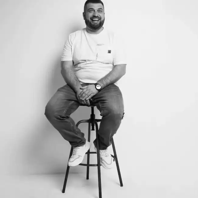 Alex, 43, Rishon LeZion, Israel - MazelMe