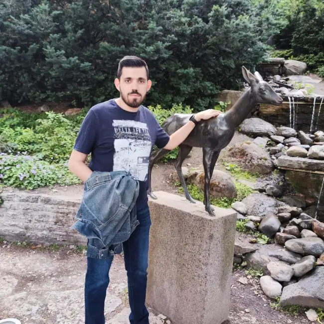 Igor, 32, Beer Sheva, Israel - MazelMe