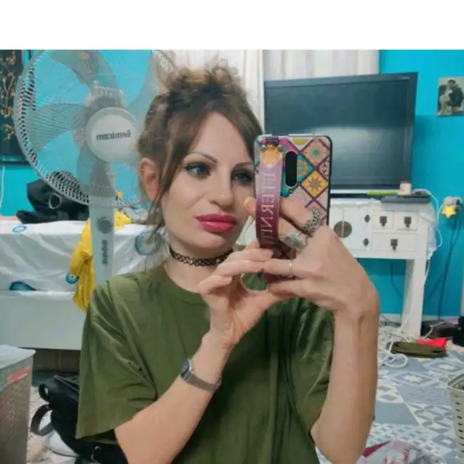 Anna, 40, Lod, Israel - MazelMe