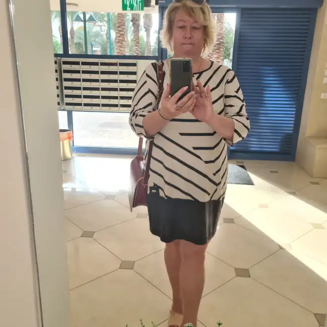Anna, 53, Kiryat Yam, Israel - MazelMe