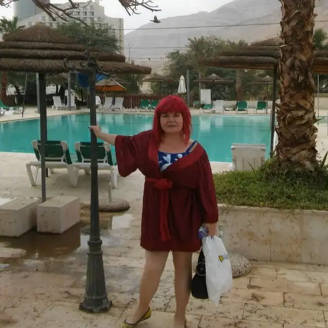 Varvara, 60, Haifa, Israel - MazelMe