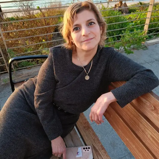 Viktoriya, 48, Bat Yam, Israel - MazelMe
