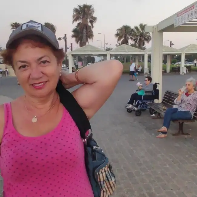 Bella, 70, Haifa, Israel - MazelMe