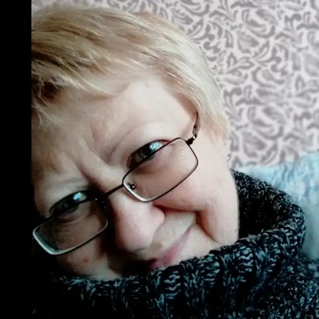Rozaliya, 68, Minsk, Belarus - MazelMe