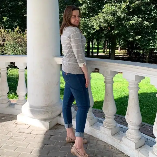 Ilana, 26, Moscow, Russia - MazelMe