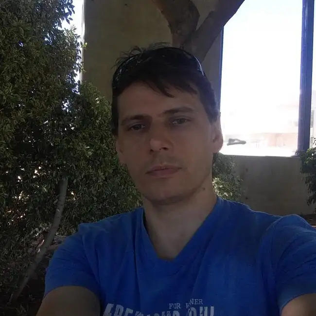 Dima, 45, Rehovot, Israel - MazelMe