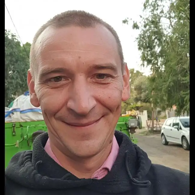Ilya, 47, Haifa, Israel - MazelMe