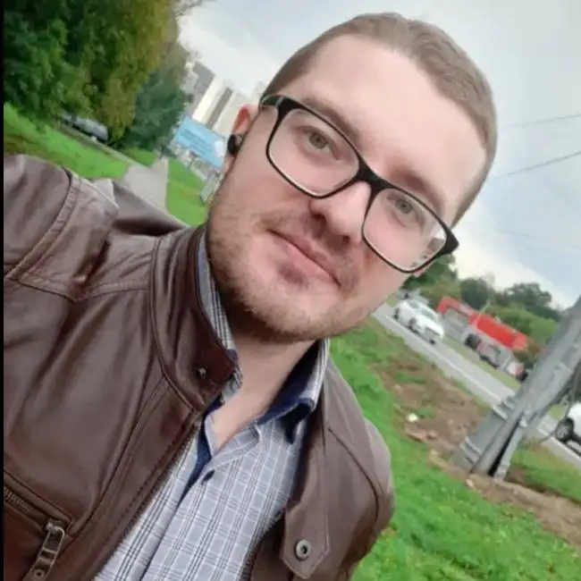Nikolay, 35Moscow, Russia