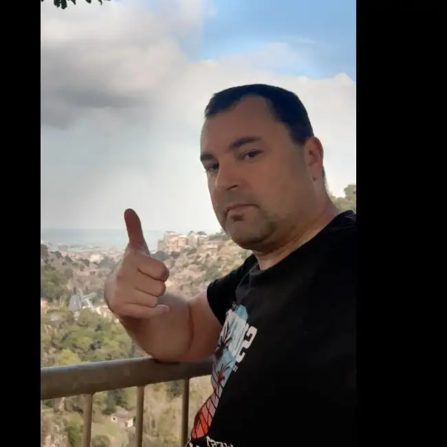 Igal, 50, Haifa, Israel - MazelMe