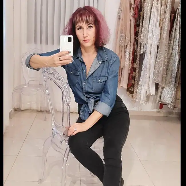 Liolya, 56, Rishon LeZion, Israel - MazelMe