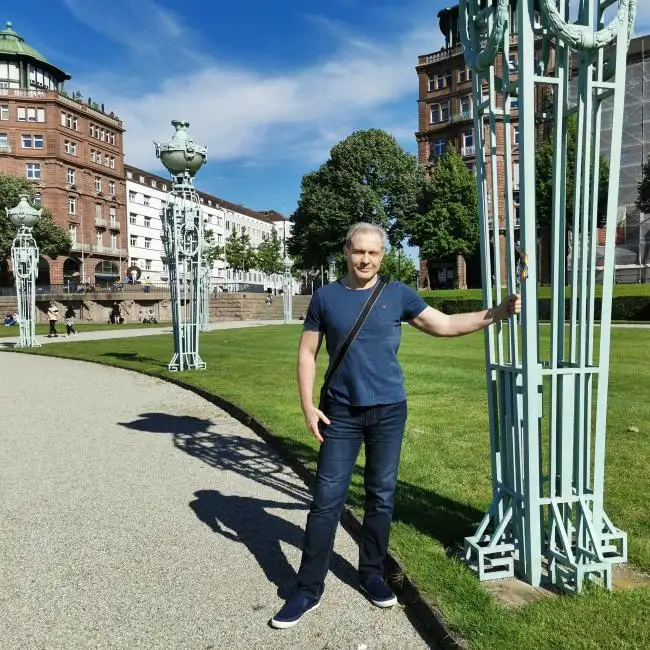 Boris, 68, Mannheim, Germany - MazelMe