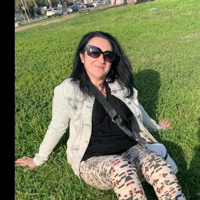 Anjelika, 52, Petah Tikva, Israel - MazelMe