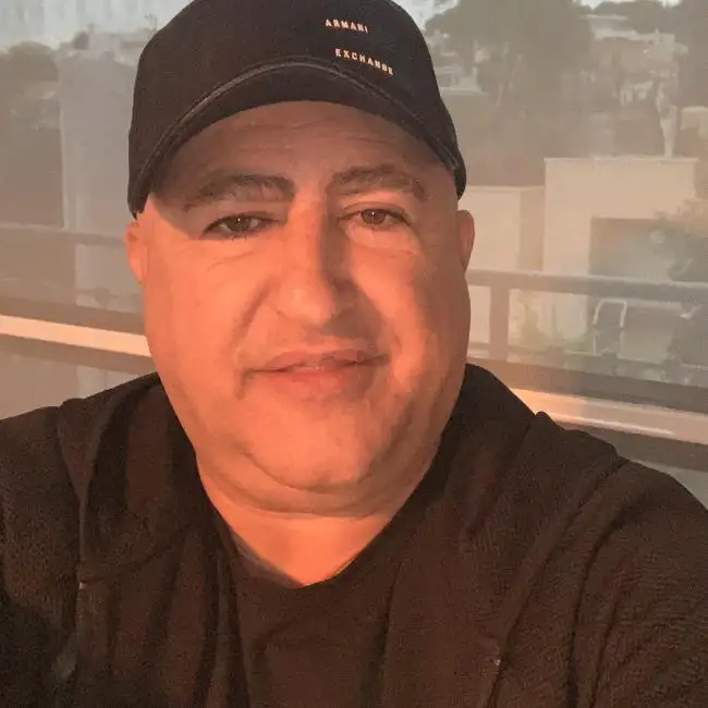 Avi, 52, Haifa, Israel - MazelMe