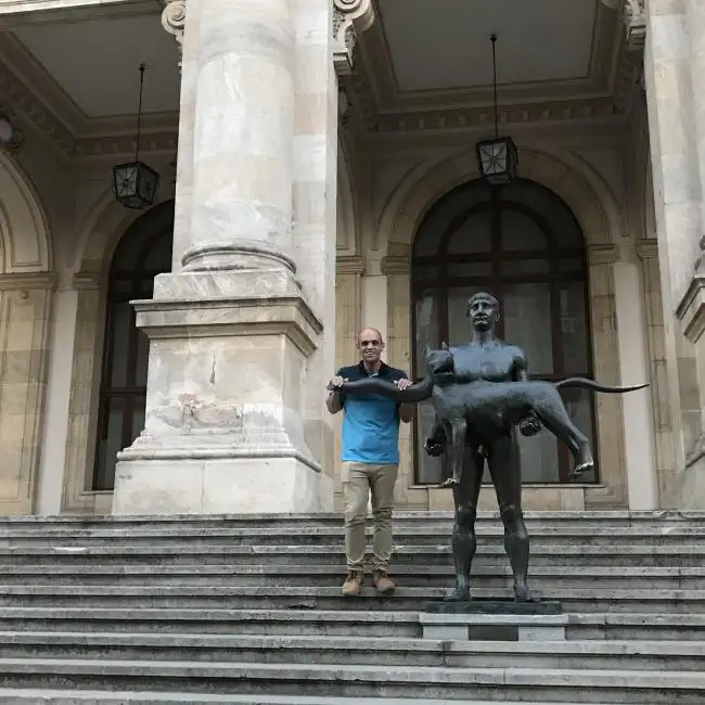אורן, 48, Haifa, Israel - MazelMe