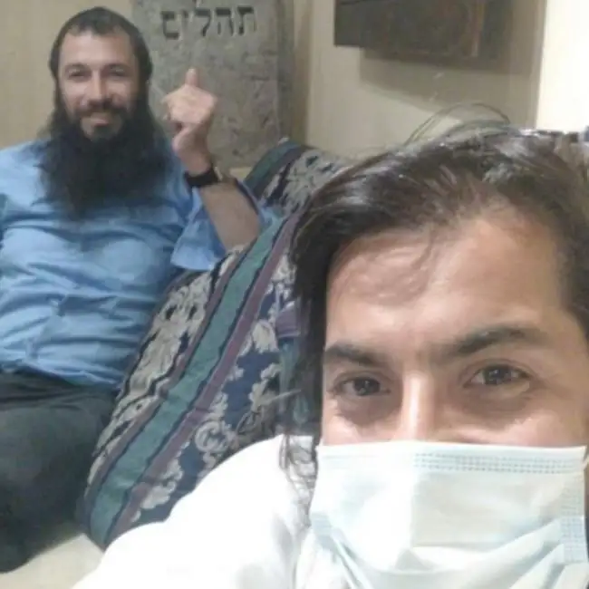 פרי, 37, Jerusalem, Israel - MazelMe