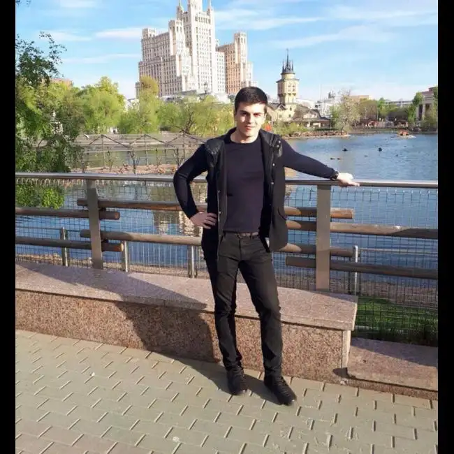Aslan, 34, Haifa, Israel - MazelMe