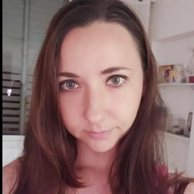 Alina, 41, Holon, Israel - MazelMe