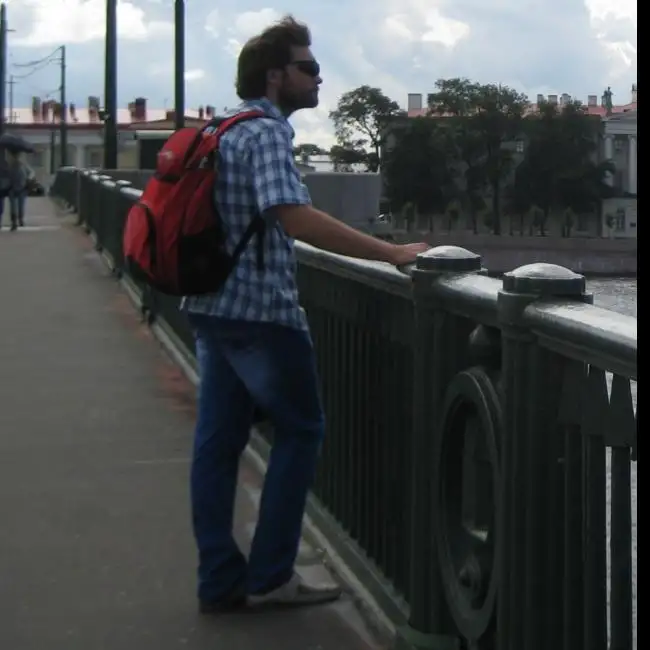 Samson, 49, Russia - MazelMe
